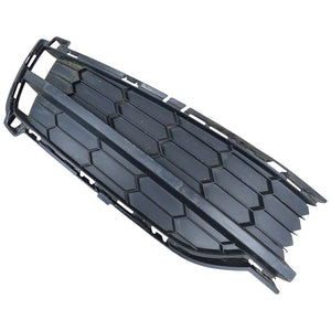 Skoda Karoq front bumper left grill 2017-2020 Genuine 57A807367