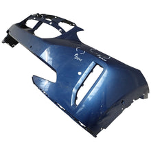 Load image into Gallery viewer, BMW IX3 front bumper upper section 2020-2023 Electric SUV Genuine 51118498773

