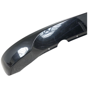 VAUXHALL CORSA D SRI REAR BUMPER Valance Trim 2011 to 2014 GENUINE 13245854