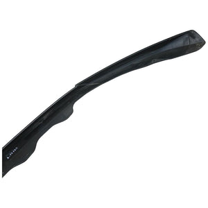Skoda Fabia front bumper splitter valance 2015-2018 Hatchback Genuine 6V0807795