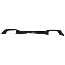 Load image into Gallery viewer, BMW X4M X4 M rear bumper diffuser trim F97 2021-2024 SUV Genuine 5112139605
