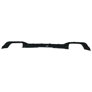 BMW X4M X4 M rear bumper diffuser trim F97 2021-2024 SUV Genuine 5112139605
