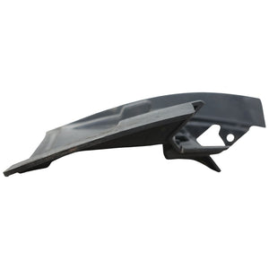 Audi A1 front bumper right air guide trim 2011 to 2014 GENUINE 8X0807152