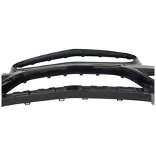 Load image into Gallery viewer, MERCEDES BENZ C CLASS AMG LINE FRONT BUMPER W205 2014 to2018 GENUINE A2058850925
