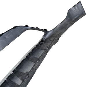 BMW X1 front bumper trim SE Standard 2015 -2019 F48 SUV Genuine 51117354816