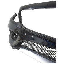 Load image into Gallery viewer, Mercedes Benz C Class AMG line front bumper W205 2014-2018 Genuine A2058850925

