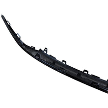 Load image into Gallery viewer, Vauxhall Corsa F front bumper upper grill 2023-2026 Facelift Genuine 9850366080
