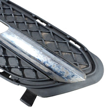 Load image into Gallery viewer, Mercedes Benz E Class front bumper lower grill 2009-2013 Genuine A2128850523
