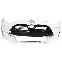 Load image into Gallery viewer, Toyota Yaris front bumper 2020-2024 Hatchback Genuine Used 52119-K0050
