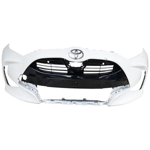 Toyota Yaris front bumper 2020-2024 Hatchback Genuine Used 52119-K0050