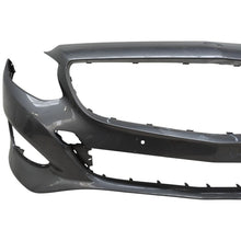 Load image into Gallery viewer, Mercedes Benz B Class front bumper W246 Facelift 2015-2018 Genuine A2468854325
