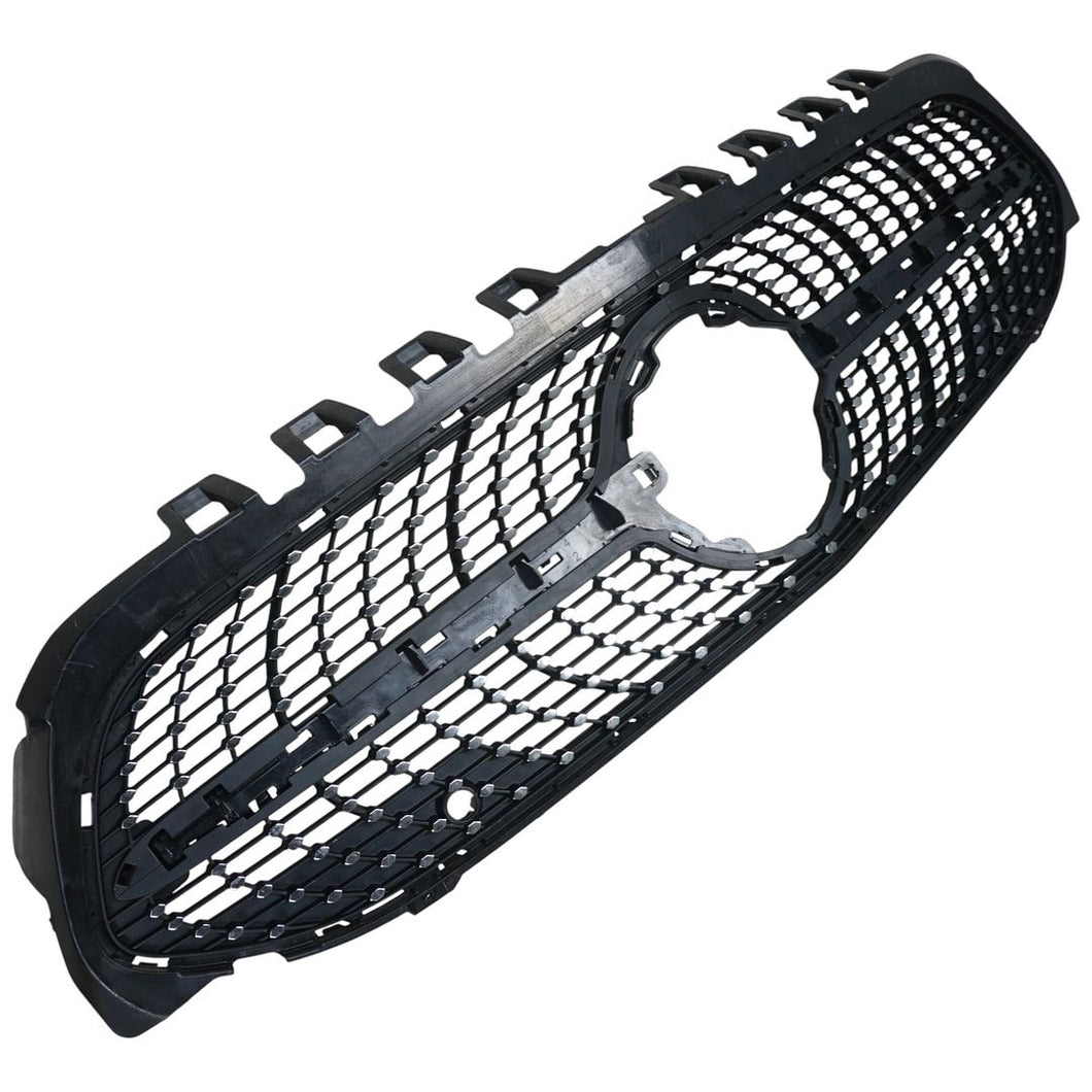 Mercedes Benz A CLASS AMG front bumper grill 2018 on W177 Genuine A1778880200
