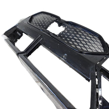 Load image into Gallery viewer, BMW IX2 M Sport front bumper and grill U10 SUV Used Genuine 51118087453

