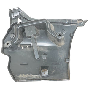 BMW 5 series rear bumper left mounting bracket F11 2011-2016 Genuine 51127207111