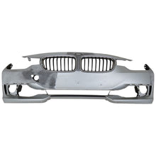 Load image into Gallery viewer, BMW 3 series Sport Line front bumper F30 F31 2012-2015 Genuine 51117279693
