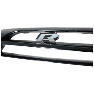 VOLKSWAGEN SCIROCCO R FRONT BUMPER Upper Grill 2009 to 2013 1K8853761A