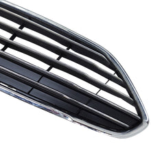 Load image into Gallery viewer, Ford Fiesta front bumper centre grill 2013-2016 Genuine C1BB-17B968-A
