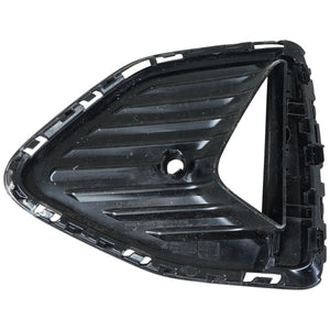 AUDI Q8 E-TRON S Line FRONT BUMPER Right RH Grill 2023 on GENUINE 4KE121736E