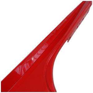 Ferrari 458 Italia left side skirt sill cover Genuine used 81361900