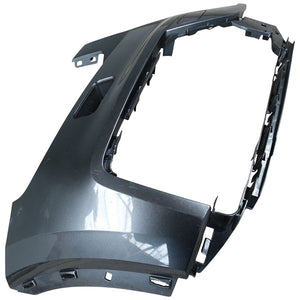 Audi Q2 S Line front bumper right corner 2017-2020 Genuine 81A807438A