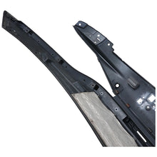 Load image into Gallery viewer, Aston Martin DB11 rear bumper centre panel 2017-2023 Genuine pn HY53-17E955-AA

