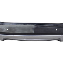 Load image into Gallery viewer, Honda CRV Aero rear bumper lower valance CR-V 2018-2021 Genuine 08P99-TLA-100-0
