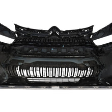 Load image into Gallery viewer, Citroen C3 Aircross front bumper 2021-2024 Genuine pn 39187841
