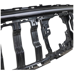 MERCEDES BENZ EQA FRONT BUMPER GRILL Fitting Support 2022 on GENUINE A2438884900
