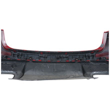 Load image into Gallery viewer, Porsche Macan rear vumper 2021-2023 Facelift Genuine 95B807421AA

