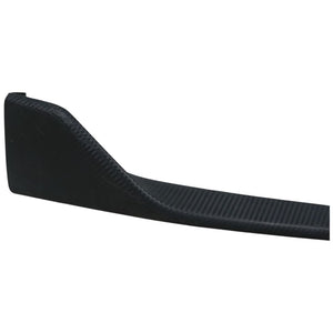 Suzuki Swift front bumper carbon effect splitter 2018-2023 920E0-53R44-000