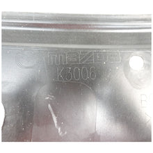 Load image into Gallery viewer, MAZDA 3 FRONT BUMPER Upper Grill Trim 2019 onwards Hatchback GENUINE BCKA-50722
