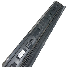 Load image into Gallery viewer, PORSCHE CAYENNE FRONT Right Door Moulding Textured 2018 on GENUINE 9Y0837096D
