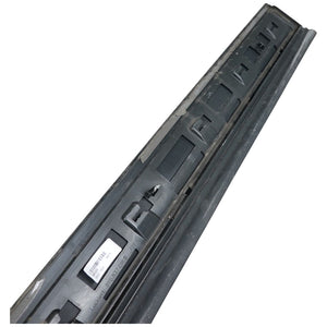 PORSCHE CAYENNE FRONT Right Door Moulding Textured 2018 on GENUINE 9Y0837096D