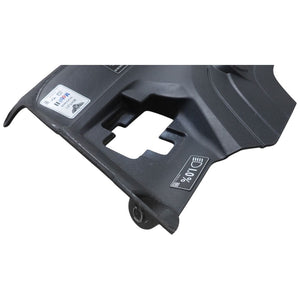 Bentley Continental GT Coupe bonnet lock cover 2018-2022 Genuine 3SD807412F