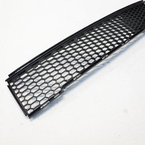 FIAT 500 FRONT BUMPER Lower Centre Grill 2007 to 2015 GENUINE pn 735425618