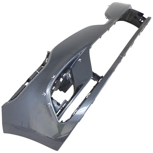 RENAULT CLIO FRONT BUMPER 2016 onwards HATCHBACK GENUINE pn 620221630R