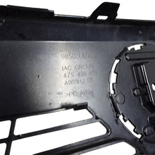 Load image into Gallery viewer, Vauxhall Corsa F front bumper upper grill 2023-2026 Facelift Genuine 9850366080
