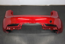 Load image into Gallery viewer, TESLA MODEL 3 REAR BUMPER Facelift 2024 on Hatchback GENUINE Used 1582573-00-D
