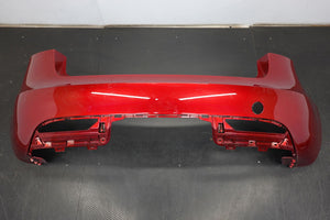 TESLA MODEL 3 REAR BUMPER Facelift 2024 on Hatchback GENUINE Used 1582573-00-D