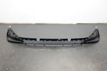 Load image into Gallery viewer, JAGUAR F PACE REAR BUMPER Centre Trim 2021 onward Facelift GENUINE MK83-17C774-A
