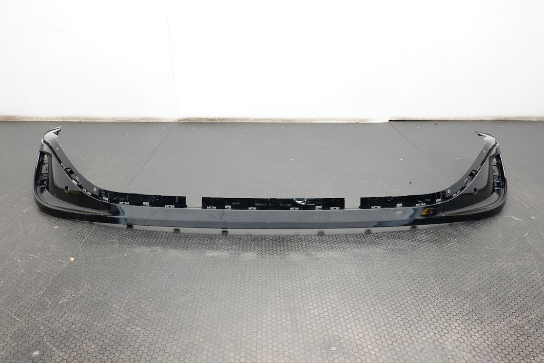 JAGUAR F PACE REAR BUMPER Centre Trim 2021 onward Facelift GENUINE MK83-17C774-A