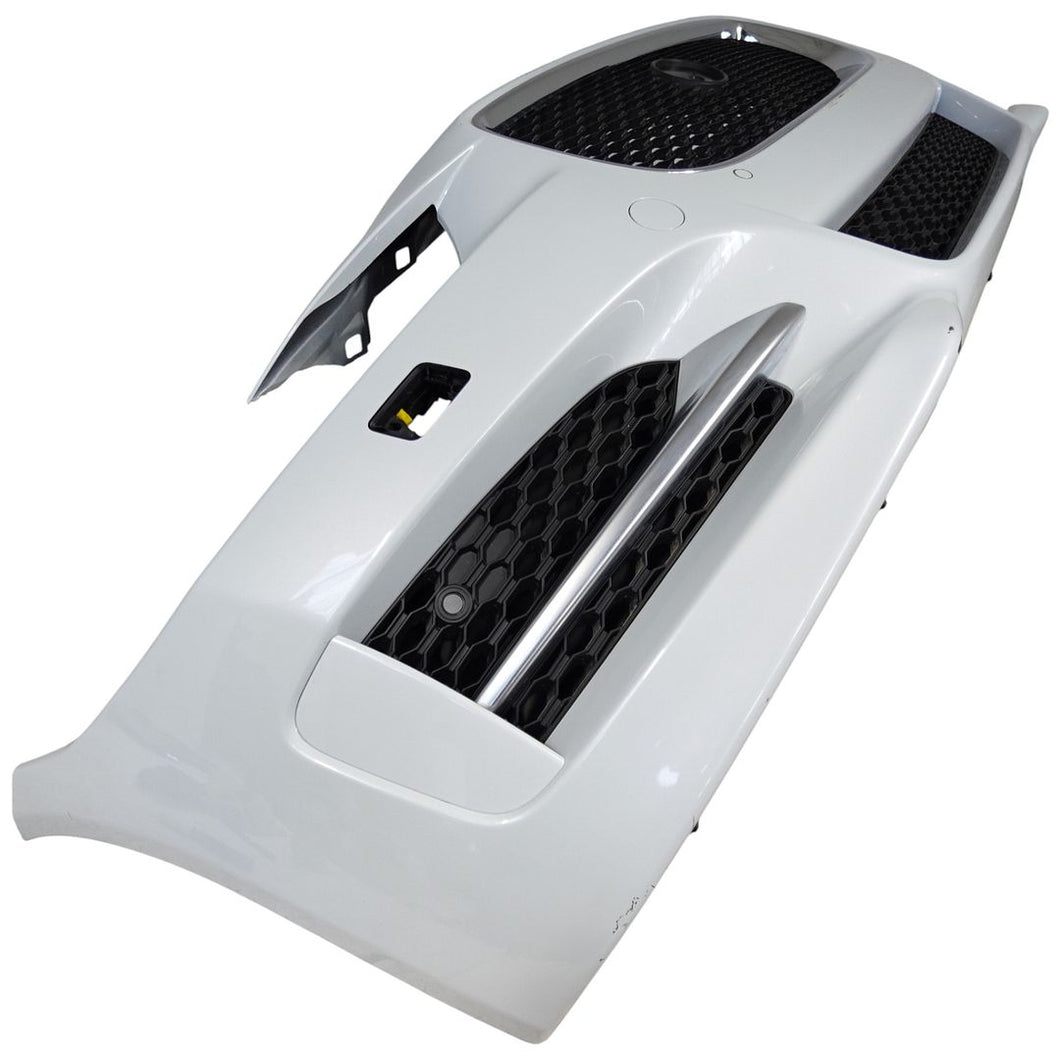 Jaguar XE R Sport front bumper saloon or estate Genuine pn GX7M-17F003-AA