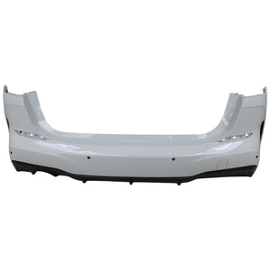 BMW 2 Series Gran Coupe M Sport rear bumper F44 2020-2024 Genuine 51128075426