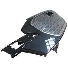 Load image into Gallery viewer, AUDI Q4 E-TRON FRONT BUMPER Centre Grill 2021 onward GENUINE pn 89A807725A
