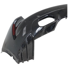 Load image into Gallery viewer, Jaguar F Pace SVR rear bumper 2021-2024 5.0 Facelift Genuine MK8M-17D781-AB
