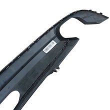 Load image into Gallery viewer, Audi A4 S Line rear bumper valance 2019-2023 Genuine pn 8W0807521AB
