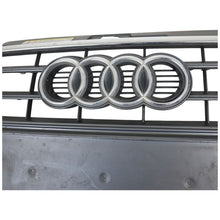 Load image into Gallery viewer, AUDI A3 FRONT BUMPER Centre Grill 2013 to 2015 GENUINE 8V3853651
