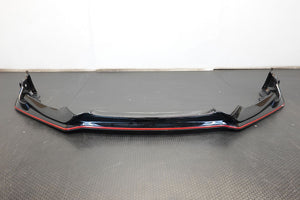 HONDA CIVIC TYPE R FRONT BUMPER Lower Splitter 2017 on GENUINE 71110 TV8 E000