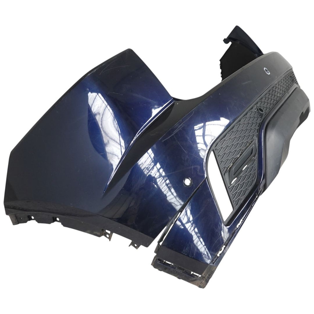 JAGUAR E PACE REAR BUMPER X540 5Dr SUV GENUINE pn J9C3-17D781-A