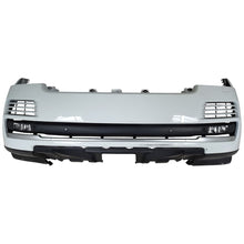 Load image into Gallery viewer, Range Rover Vogue front bumper L405 2013-2017 SUV Genuine pn CK52-17F003-AA
